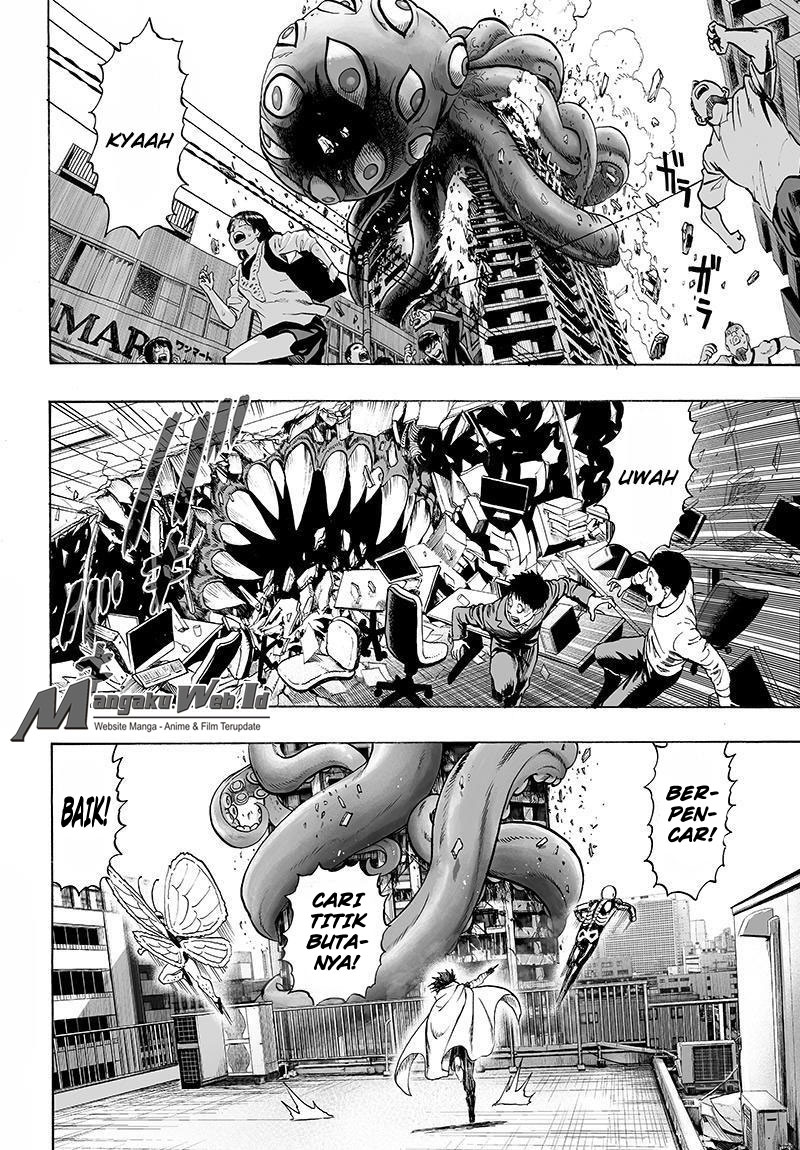 One Punch-Man Chap 98 - Next Chap 99