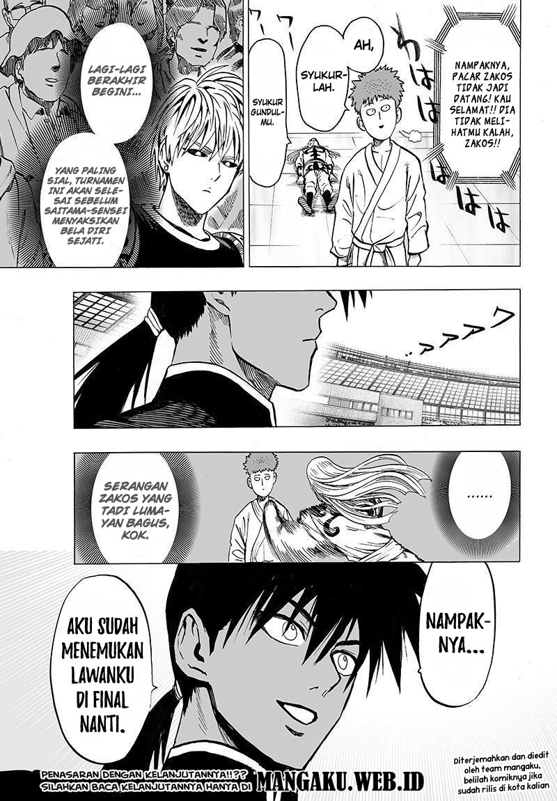 One Punch-Man Chap 98 - Next Chap 99