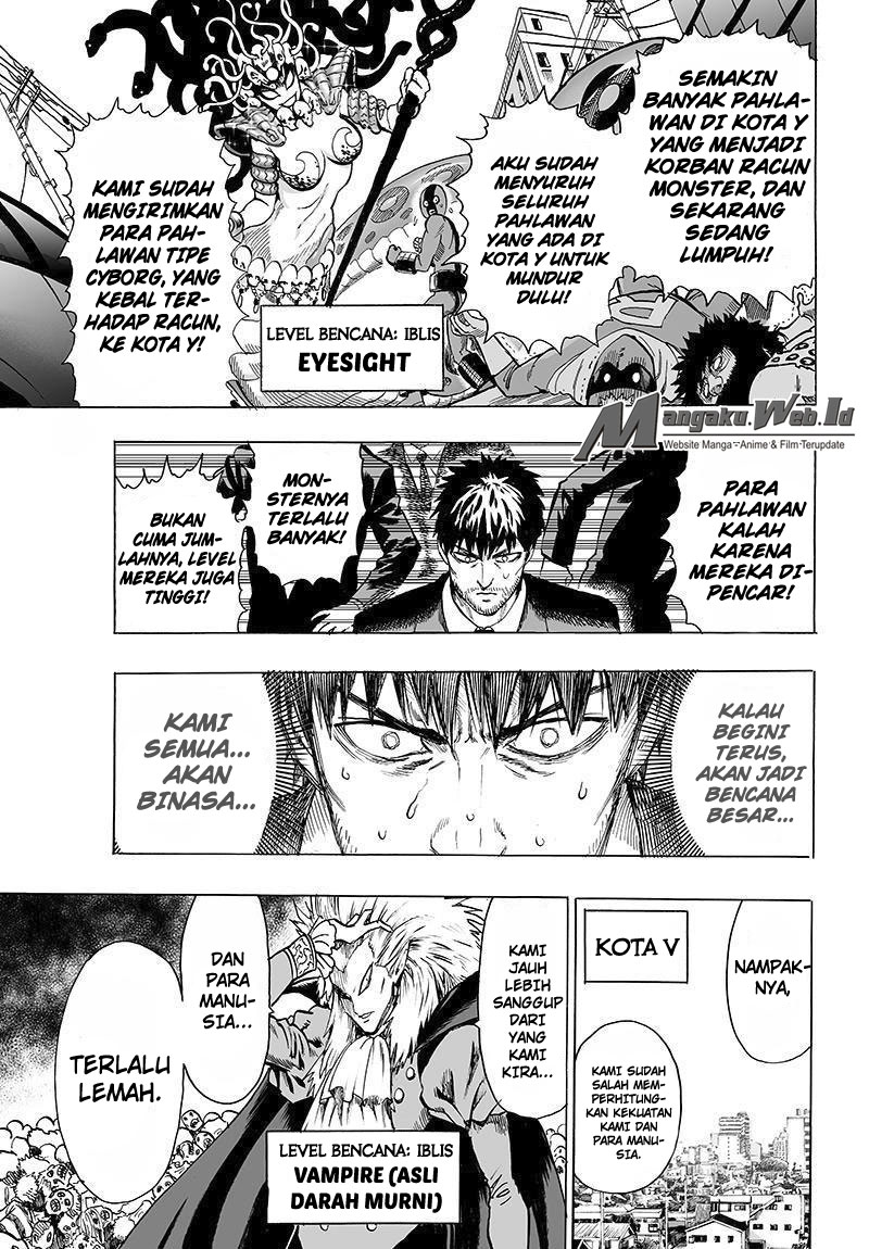 One Punch-Man Chap 98 - Next Chap 99