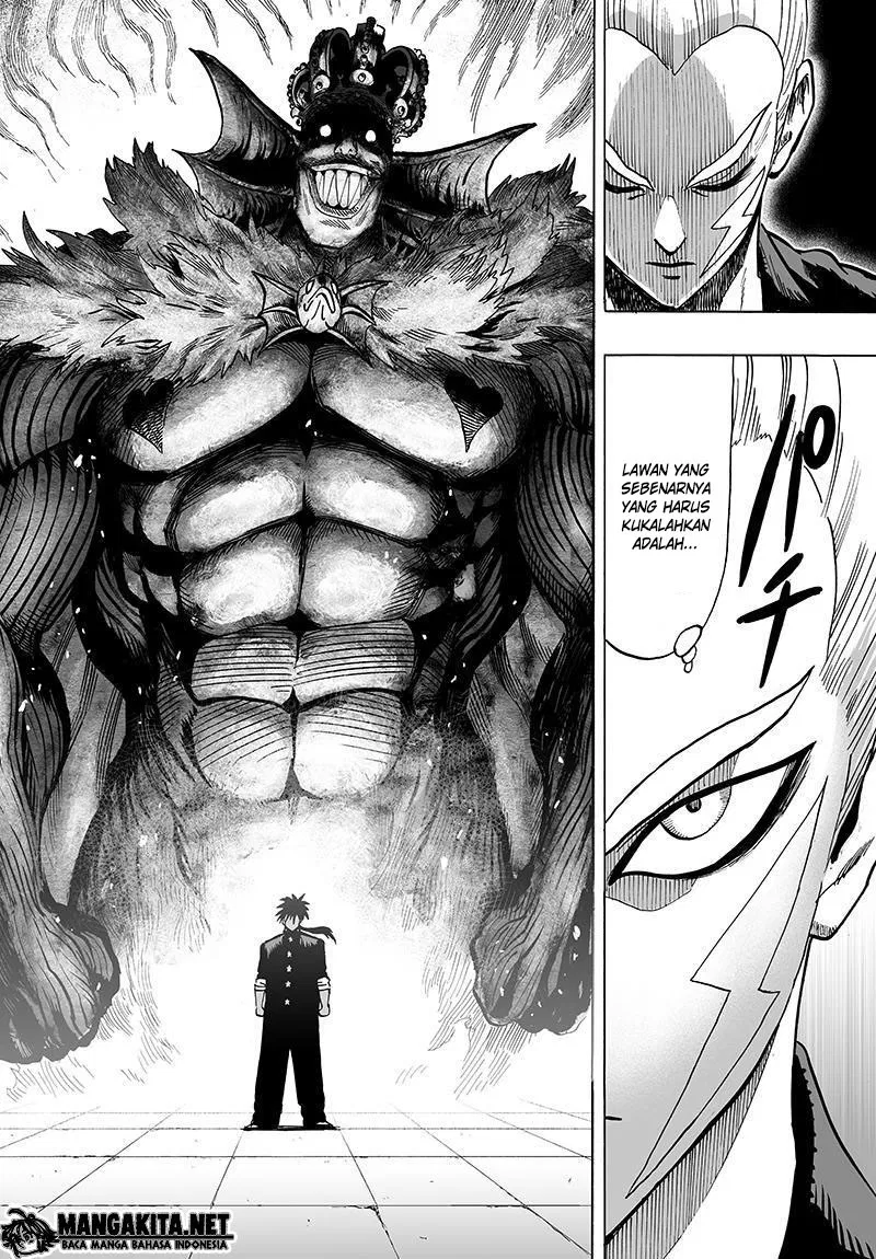 One Punch-Man Chap 99 - Next Chap 100