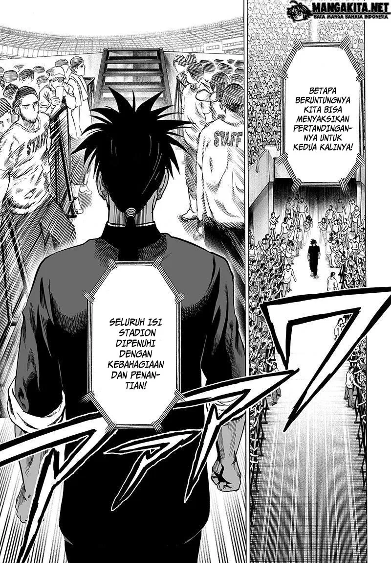 One Punch-Man Chap 99 - Next Chap 100