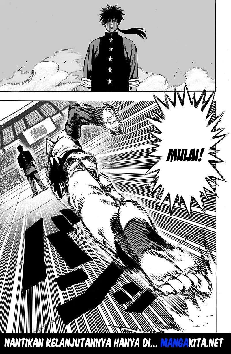 One Punch-Man Chap 99 - Next Chap 100