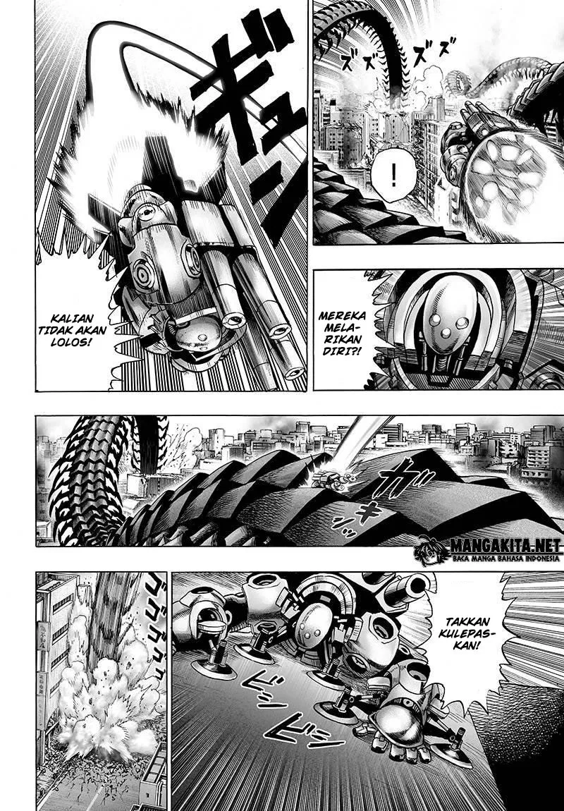 One Punch-Man Chap 94 - Next Chap 95