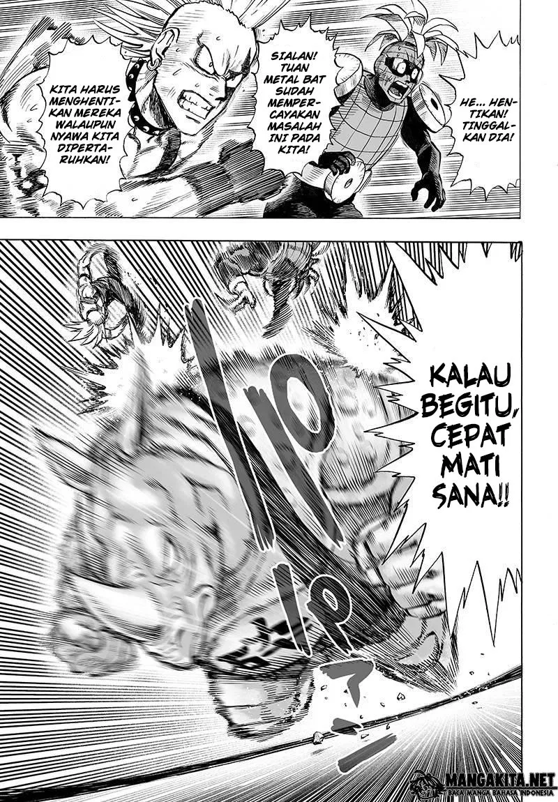 One Punch-Man Chap 94 - Next Chap 95