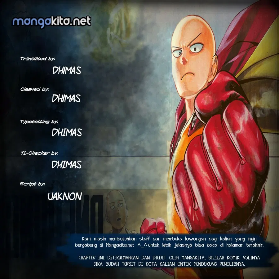 One Punch-Man Chap 94 - Next Chap 95
