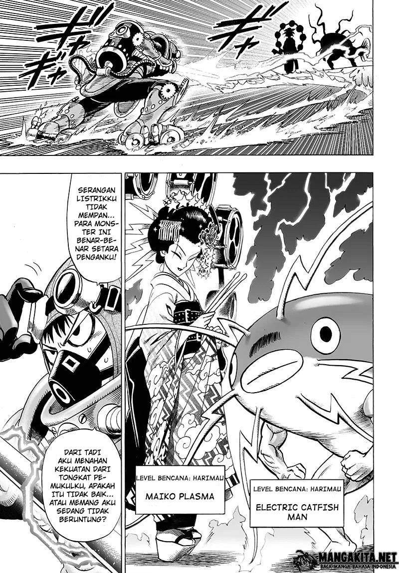 One Punch-Man Chap 94 - Next Chap 95