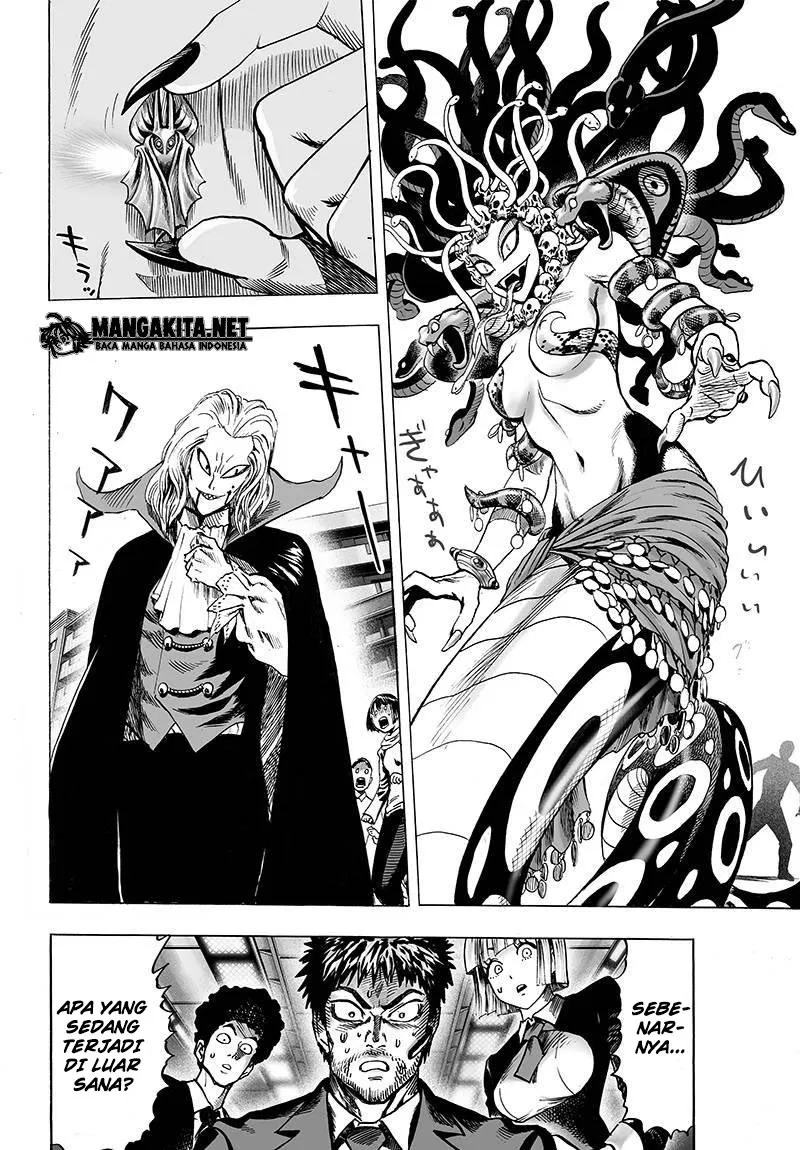 One Punch-Man Chap 94 - Next Chap 95