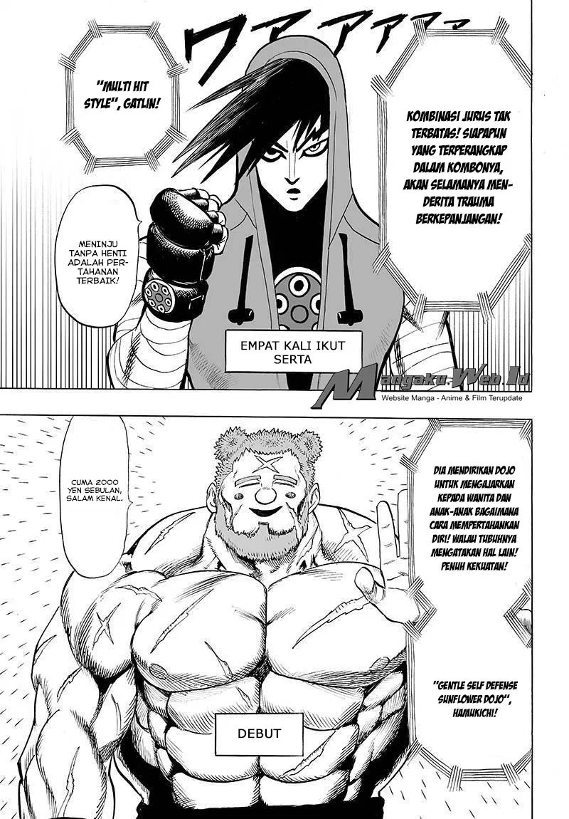 One Punch-Man Chap 95 - Next Chap 96