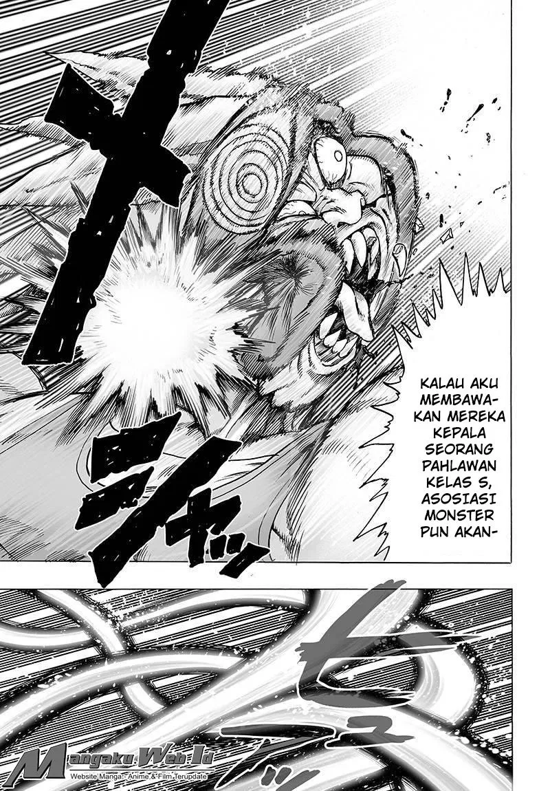 One Punch-Man Chap 95 - Next Chap 96