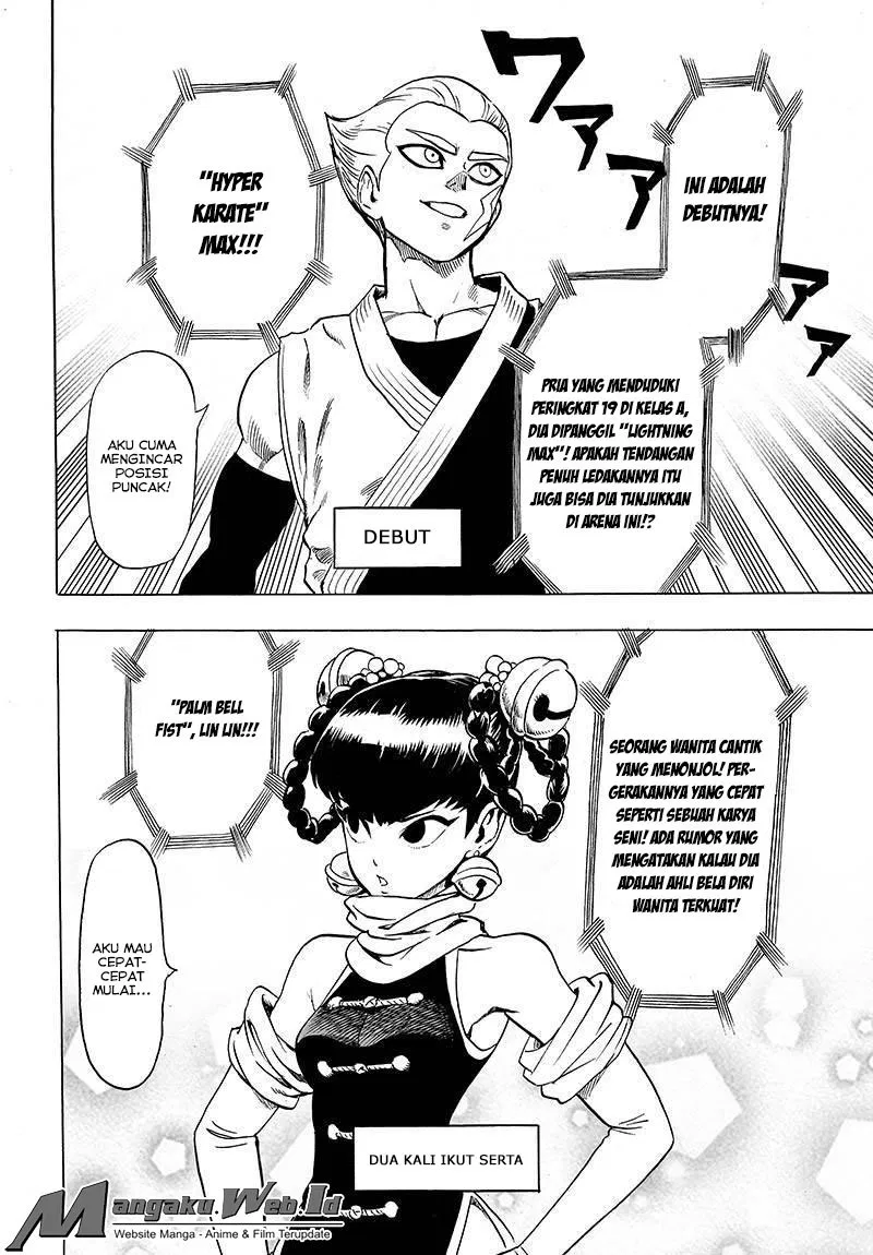 One Punch-Man Chap 95 - Next Chap 96