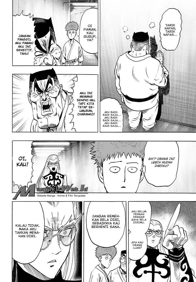 One Punch-Man Chap 95 - Next Chap 96