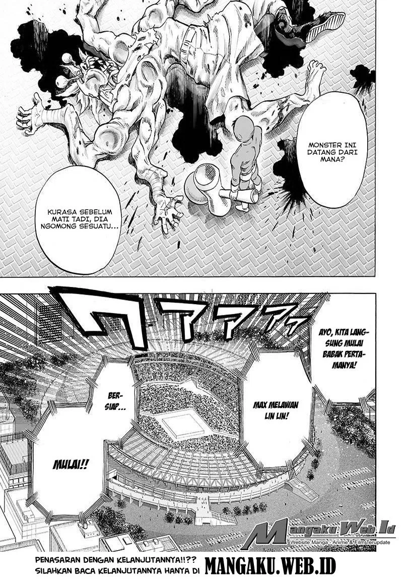 One Punch-Man Chap 95 - Next Chap 96