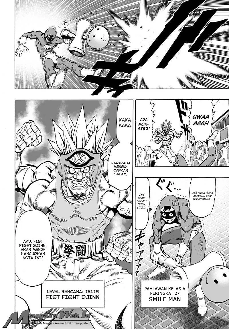 One Punch-Man Chap 95 - Next Chap 96