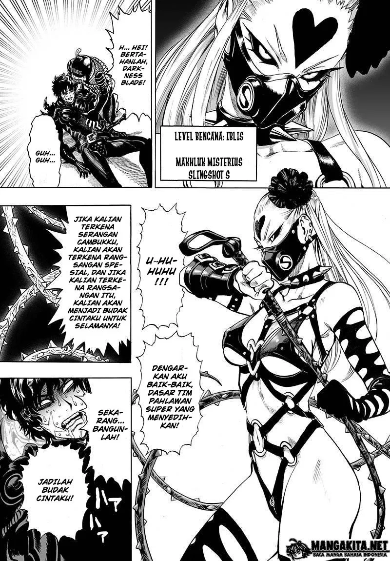 One Punch-Man Chap 96 - Next Chap 97
