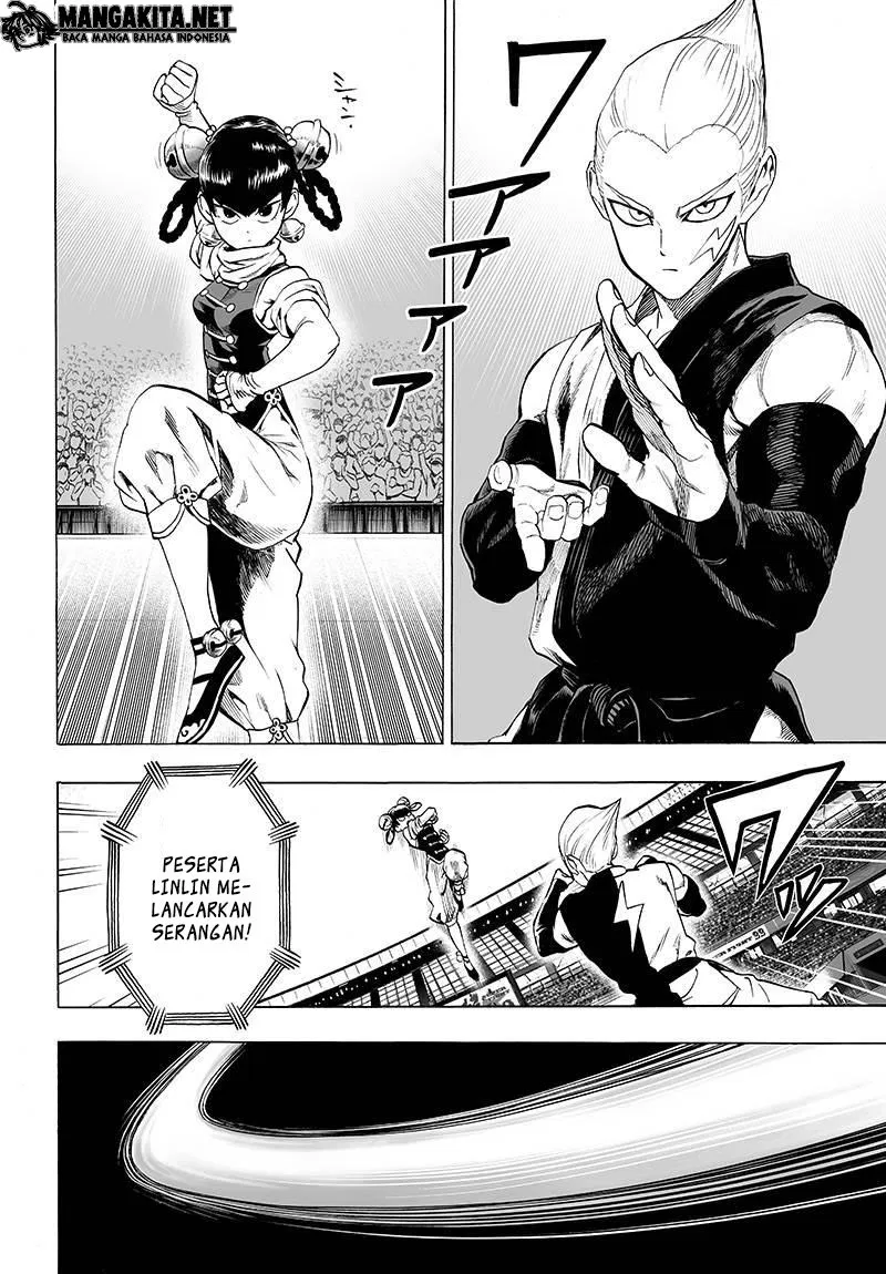 One Punch-Man Chap 96 - Next Chap 97