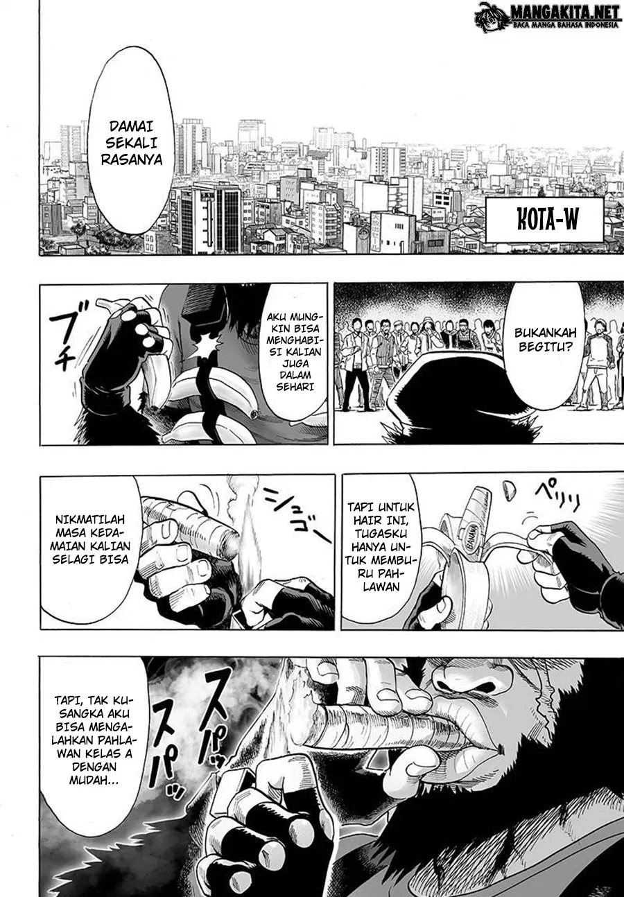 One Punch-Man Chap 97 - Next Chap 98