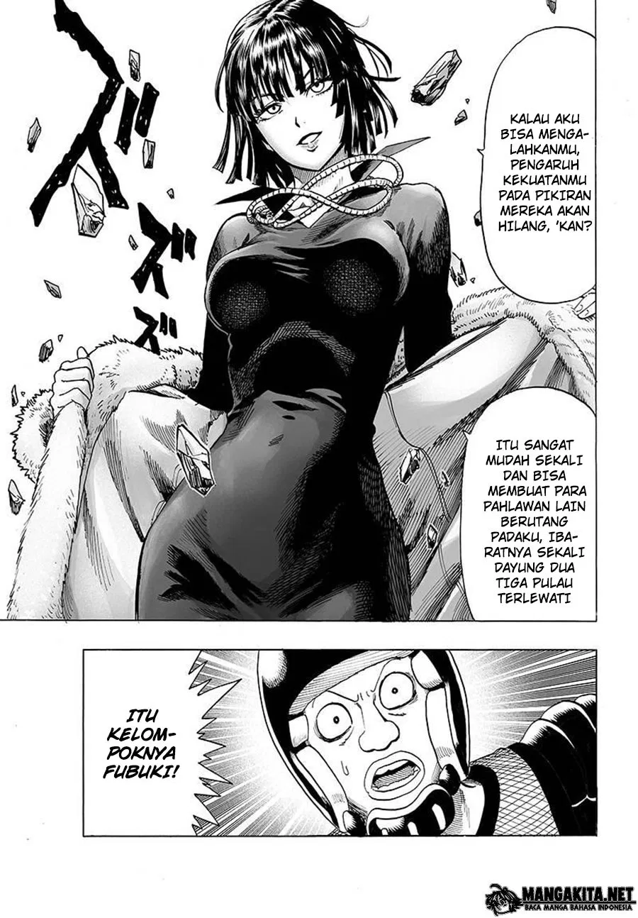 One Punch-Man Chap 97 - Next Chap 98