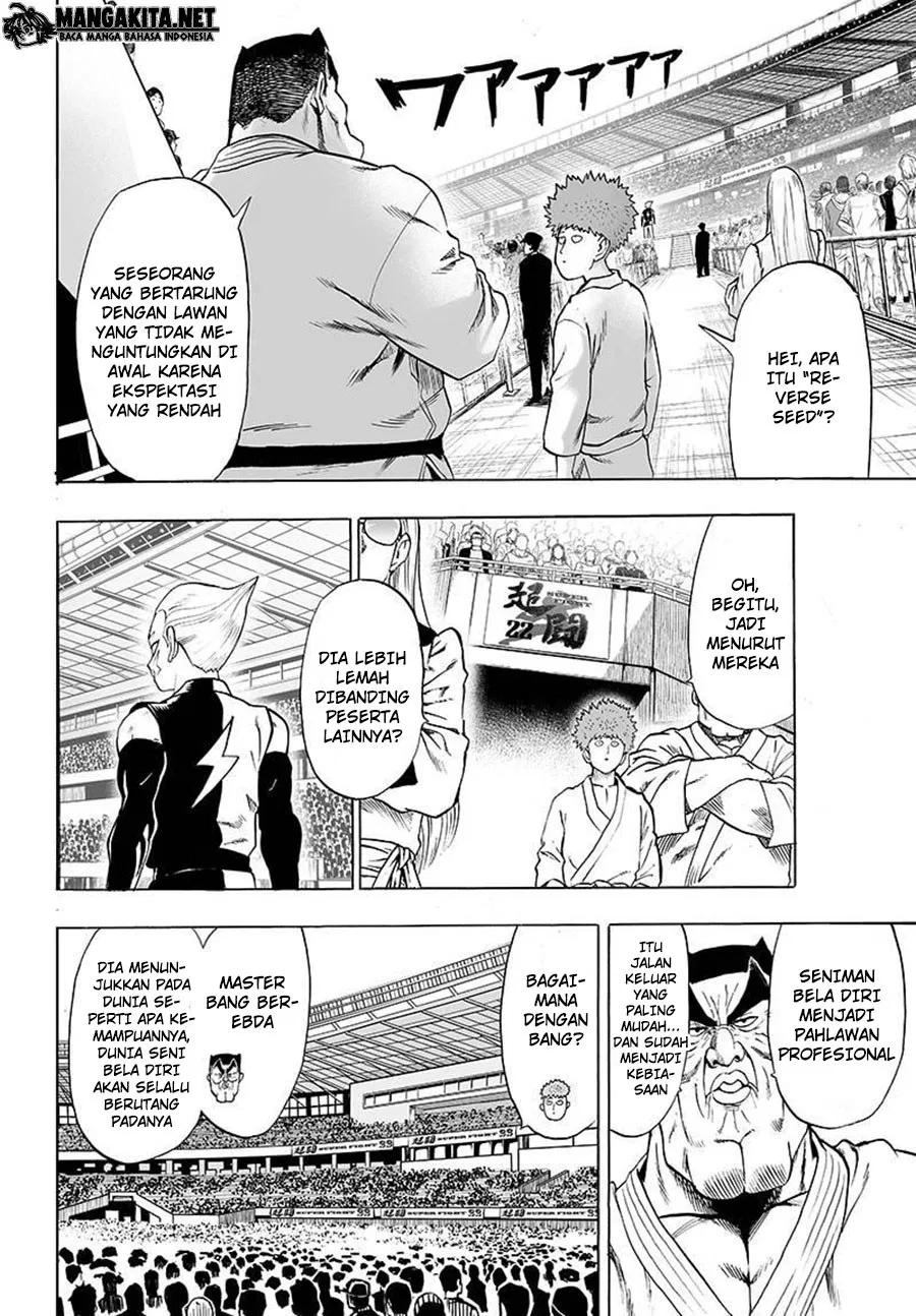 One Punch-Man Chap 97 - Next Chap 98
