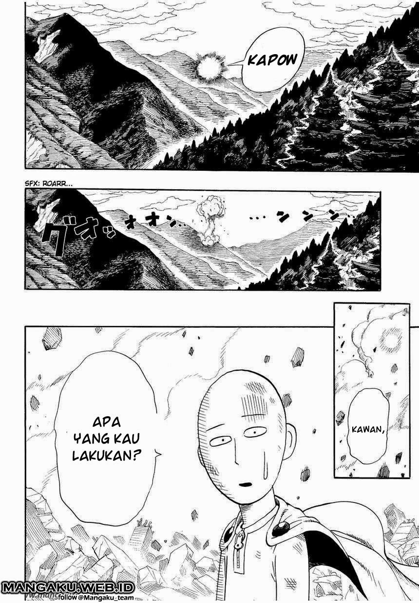 One Punch-Man Chap 9 - Next Chap 10