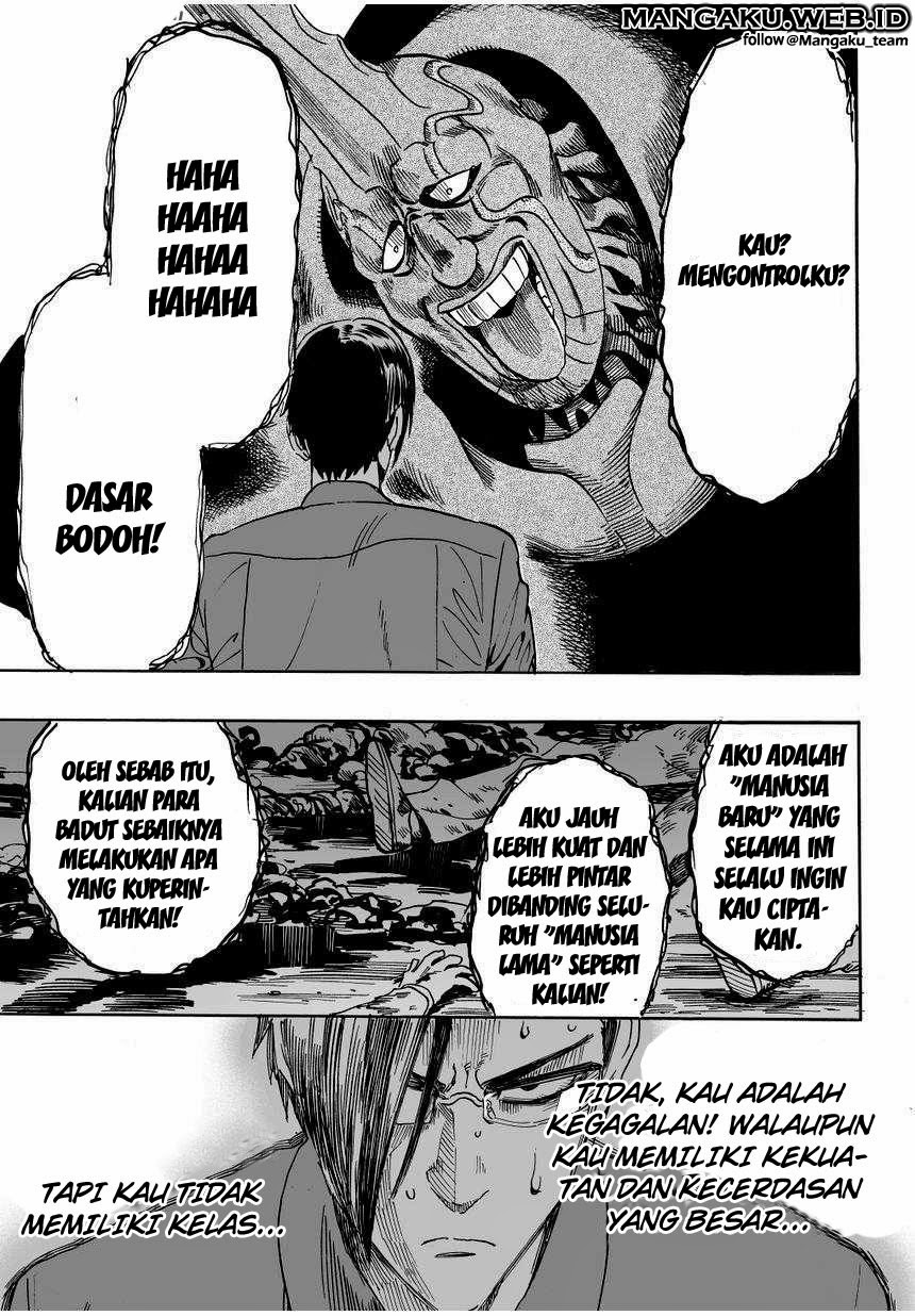 One Punch-Man Chap 9 - Next Chap 10