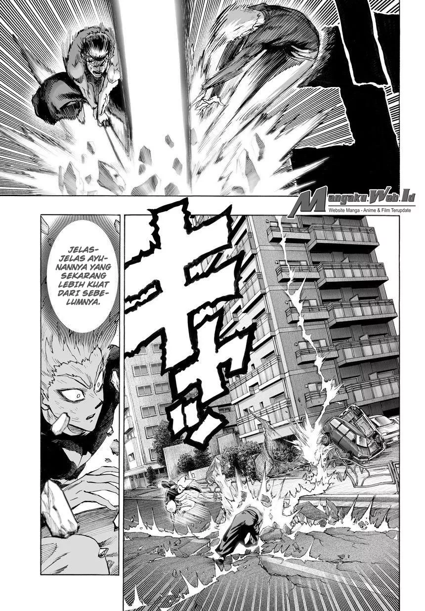 One Punch-Man Chap 90 - Next Chap 91