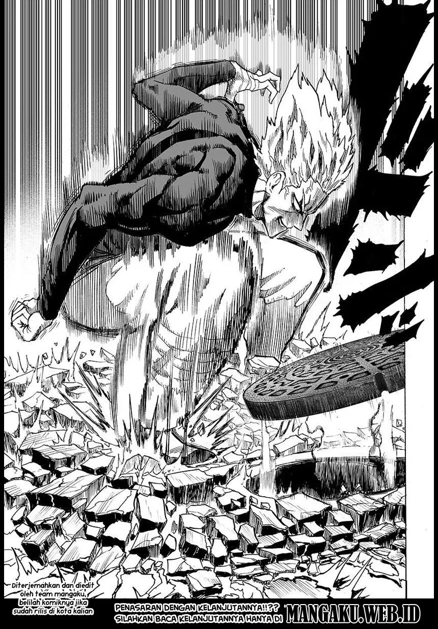 One Punch-Man Chap 90 - Next Chap 91