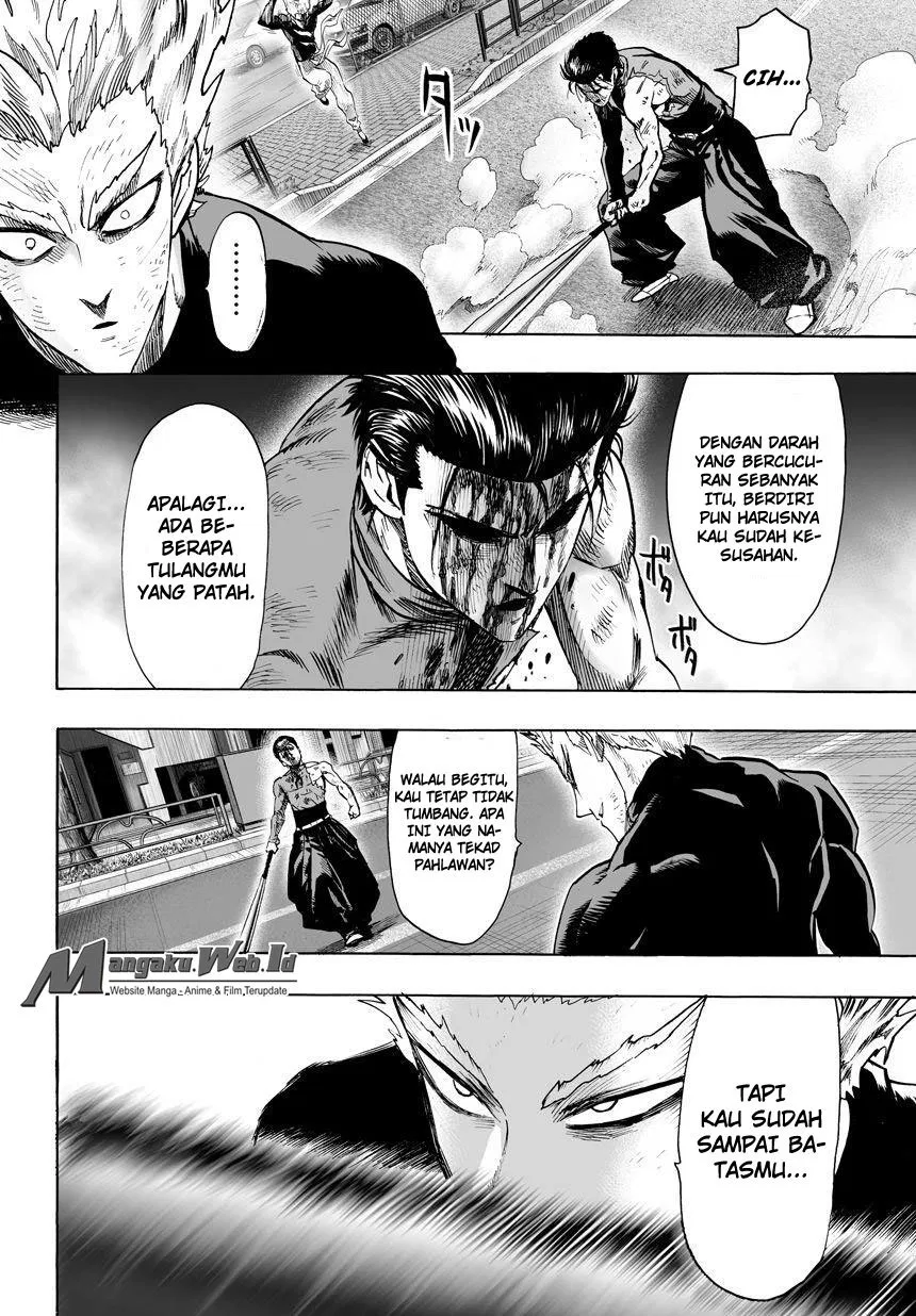 One Punch-Man Chap 90 - Next Chap 91