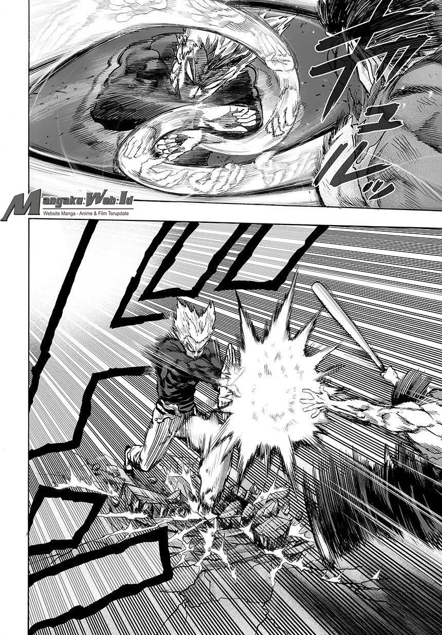 One Punch-Man Chap 91 - Next Chap 92