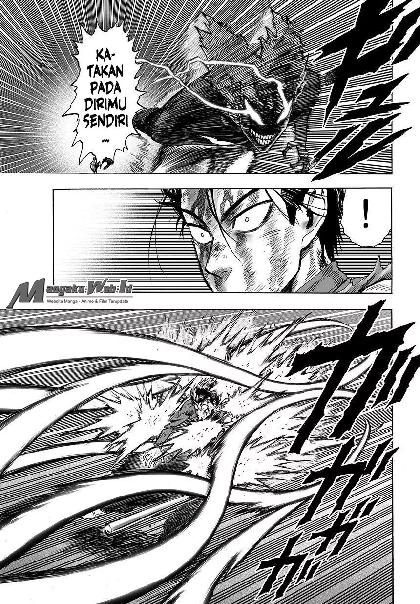 One Punch-Man Chap 91 - Next Chap 92
