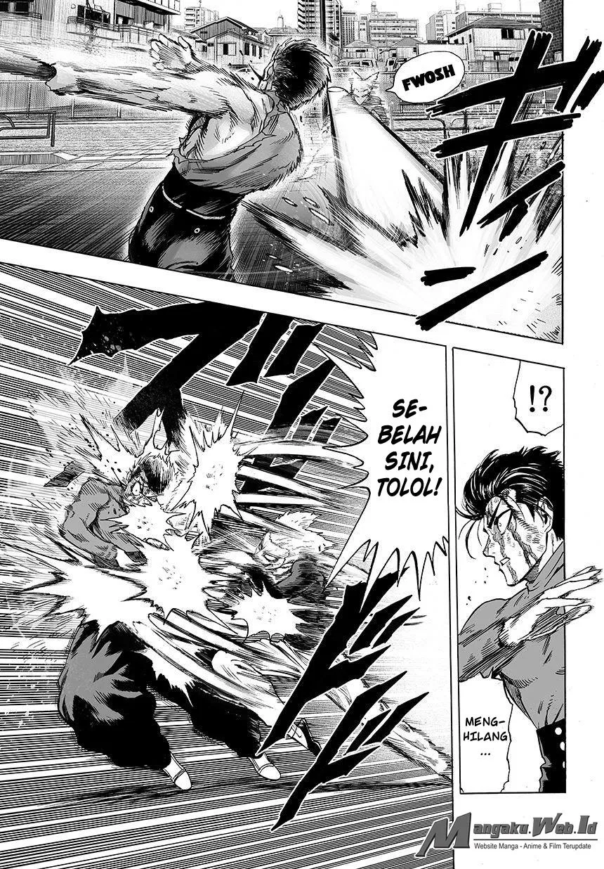One Punch-Man Chap 91 - Next Chap 92