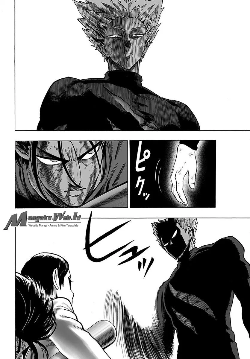 One Punch-Man Chap 92 - Next Chap 93