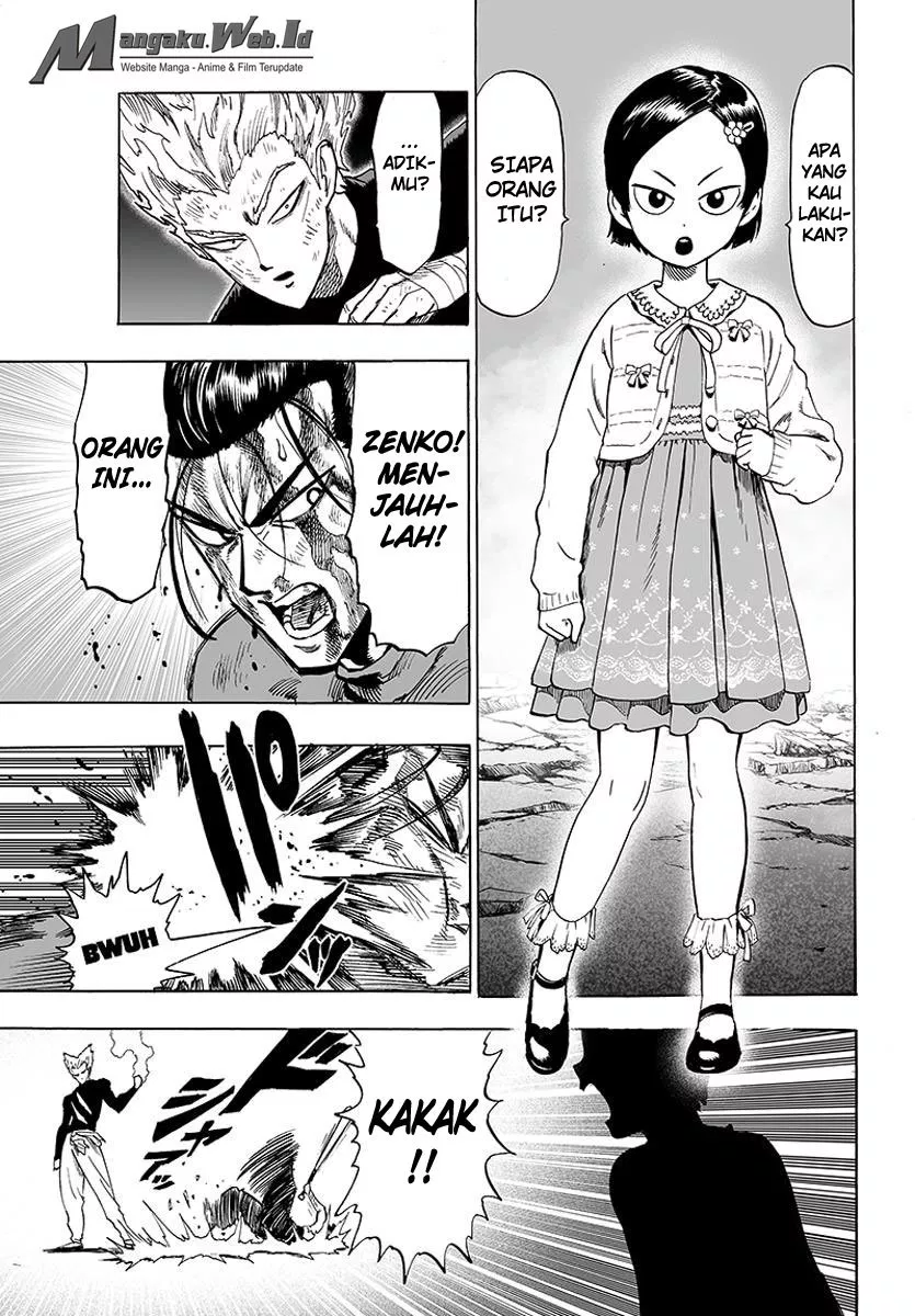 One Punch-Man Chap 92 - Next Chap 93