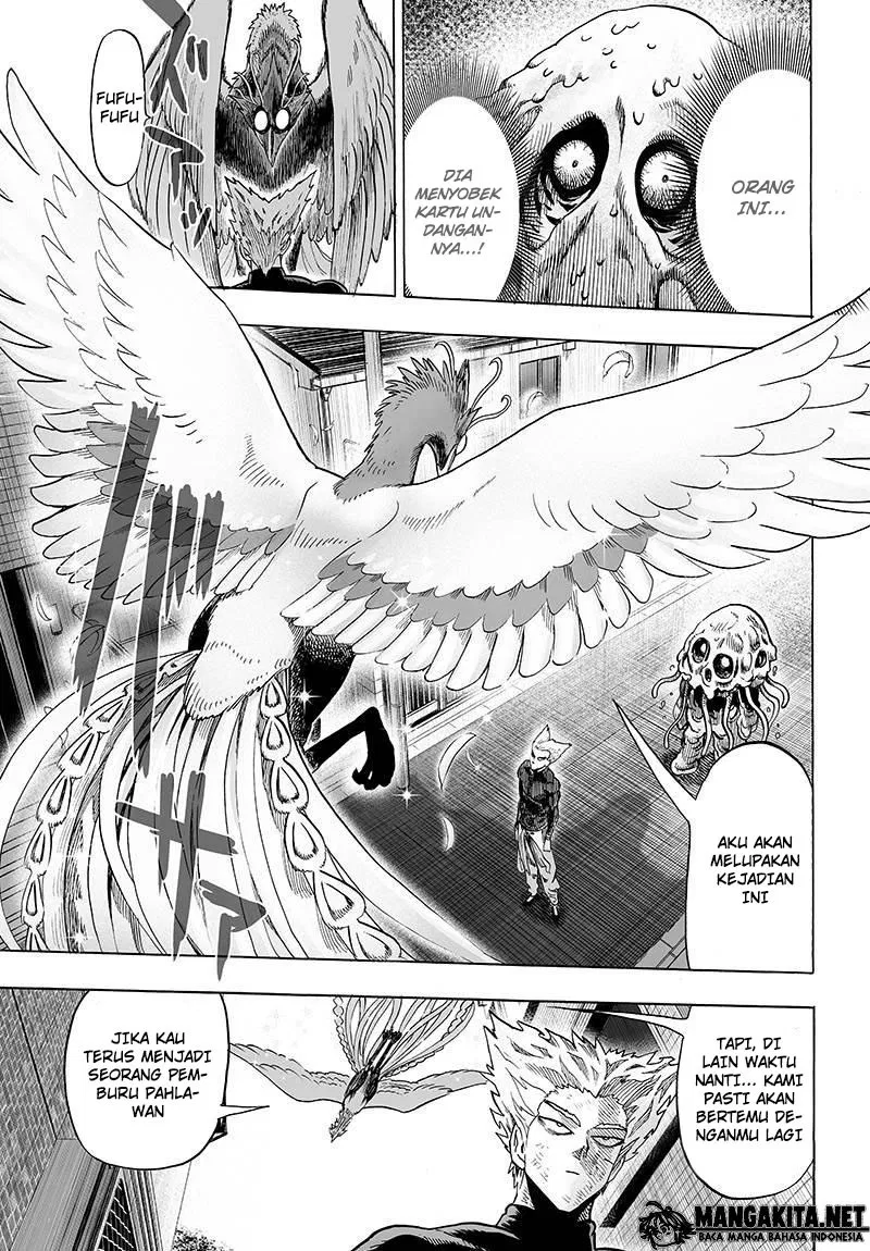 One Punch-Man Chap 93 - Next Chap 94