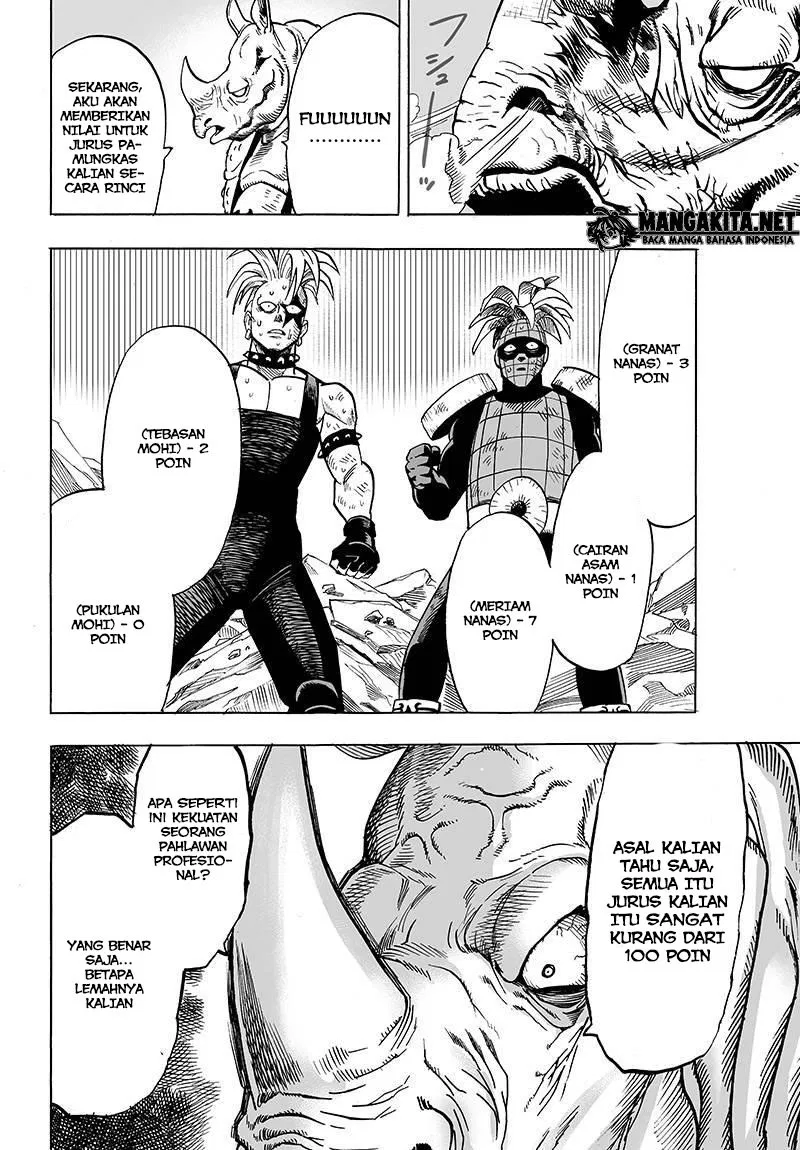 One Punch-Man Chap 93 - Next Chap 94