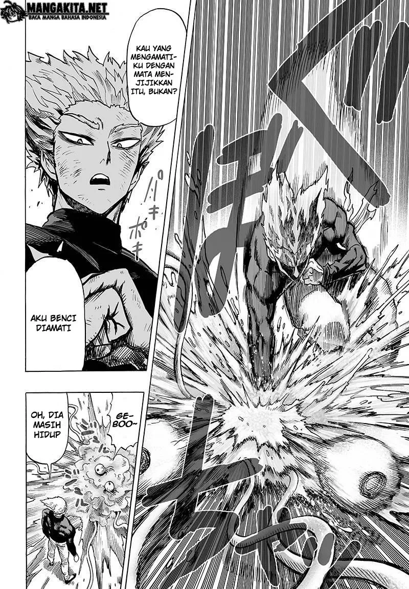 One Punch-Man Chap 93 - Next Chap 94