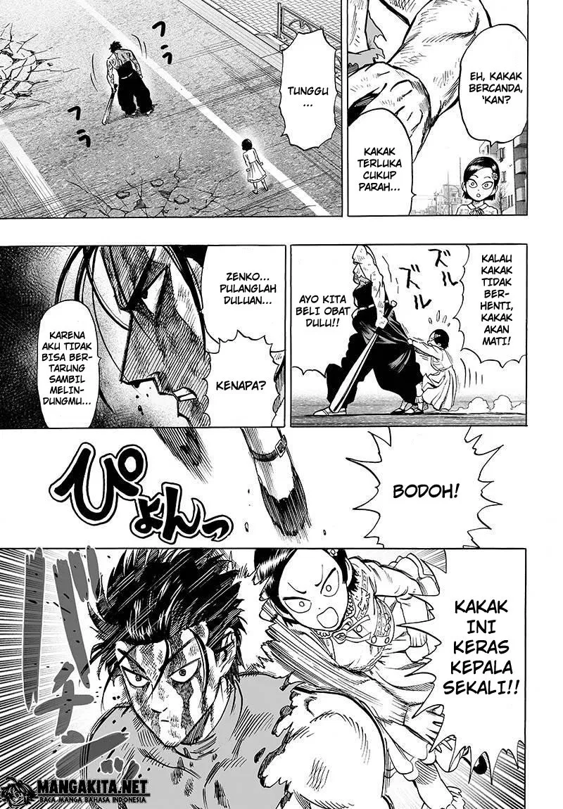 One Punch-Man Chap 93 - Next Chap 94