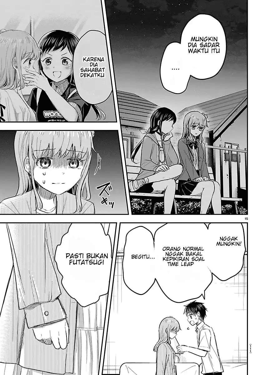 Kimi wa Yotsuba no Clover Chap 80 - Next Chap 81