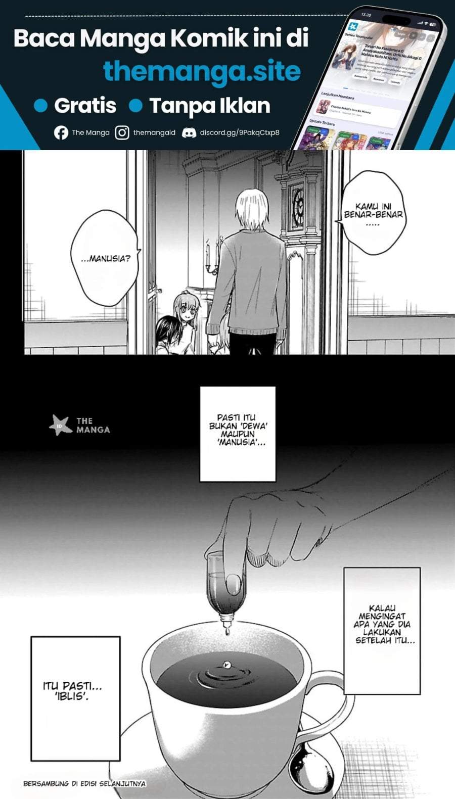 Kimi wa Yotsuba no Clover Chap 81 - Next Chap 82