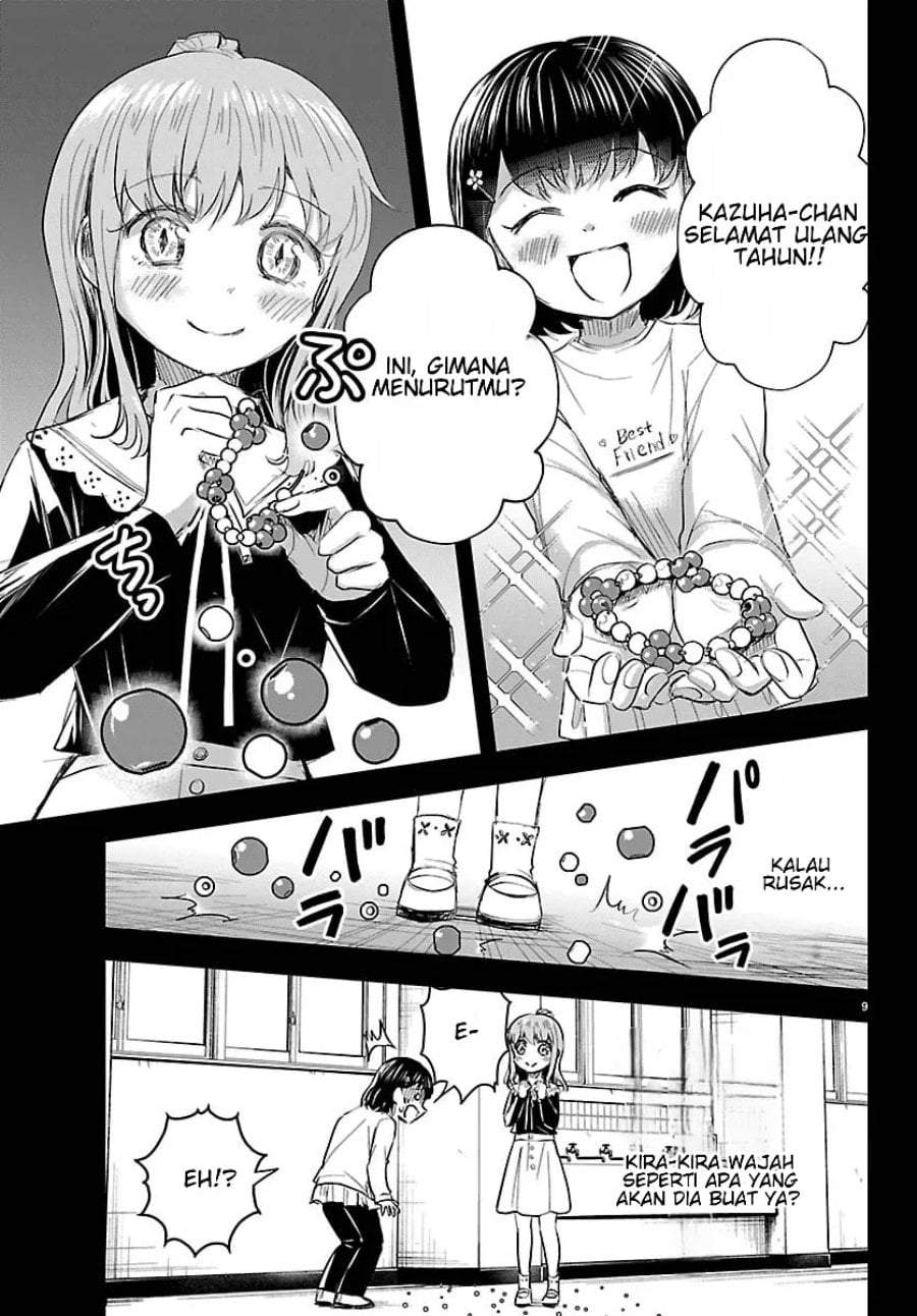Kimi wa Yotsuba no Clover Chap 81 - Next Chap 82