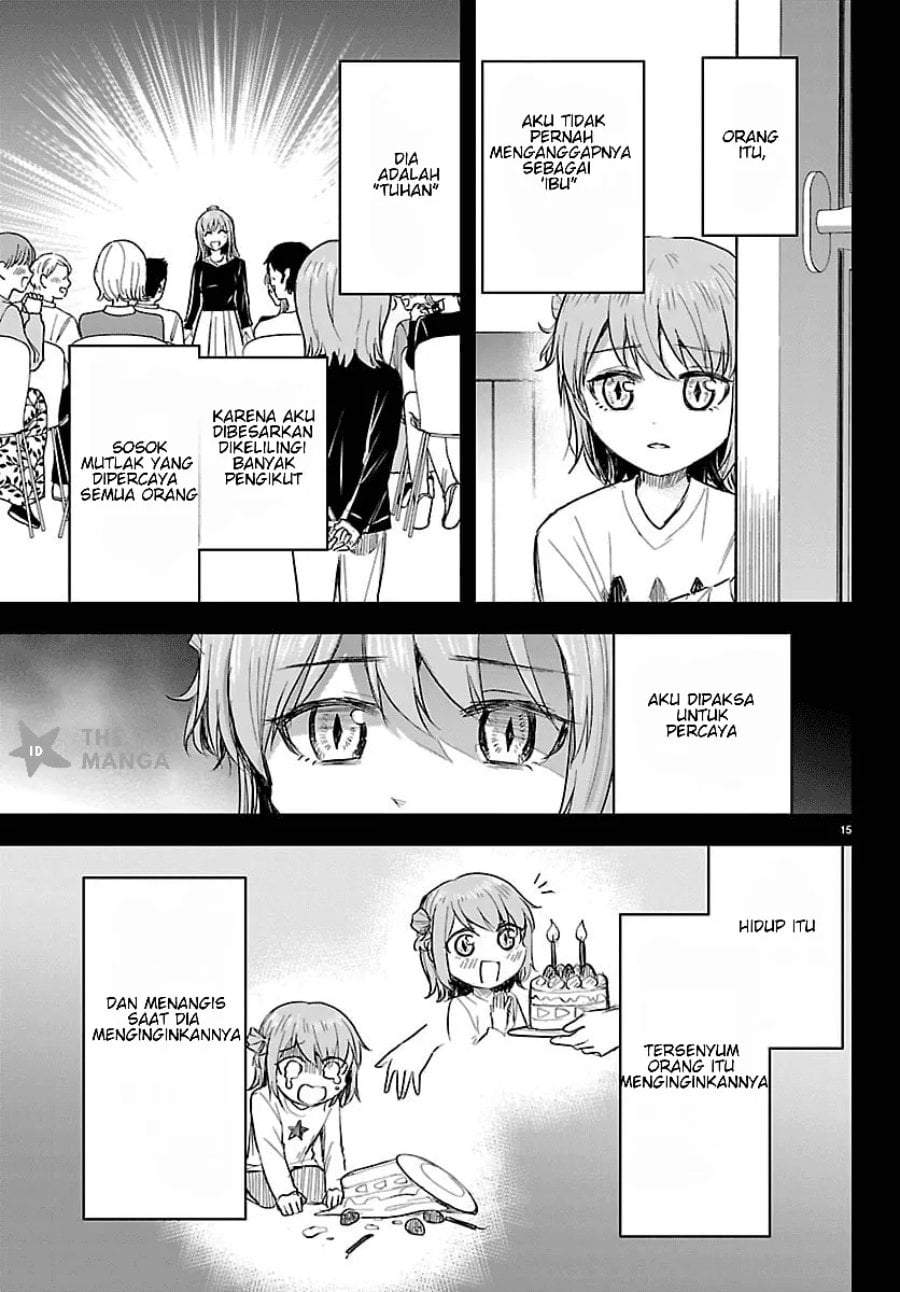 Kimi wa Yotsuba no Clover Chap 81 - Next Chap 82
