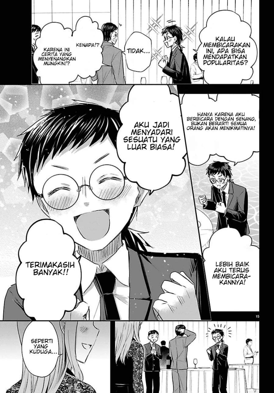 Kimi wa Yotsuba no Clover Chap 82 - Next Chap 83