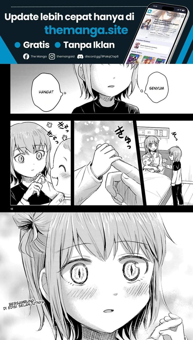 Kimi wa Yotsuba no Clover Chap 83 - Next Chap 84