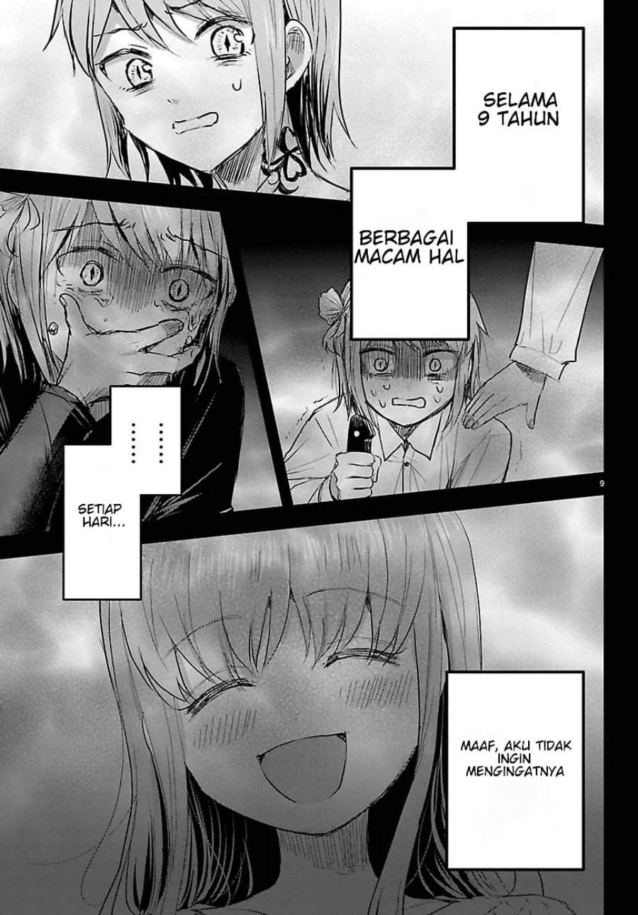 Kimi wa Yotsuba no Clover Chap 84 - Next Chap 85