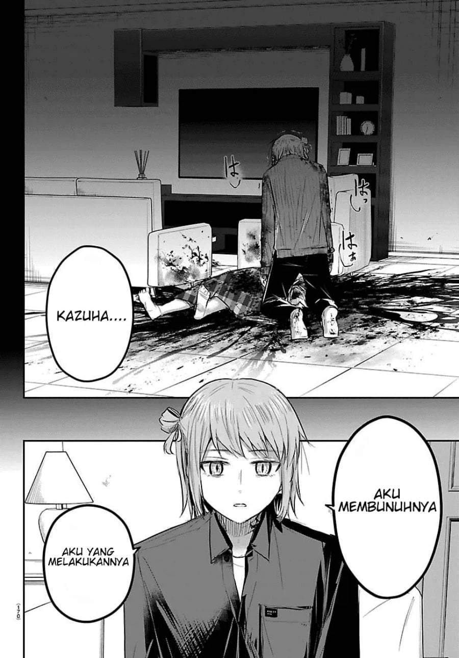 Kimi wa Yotsuba no Clover Chap 85 - Next Chap 86