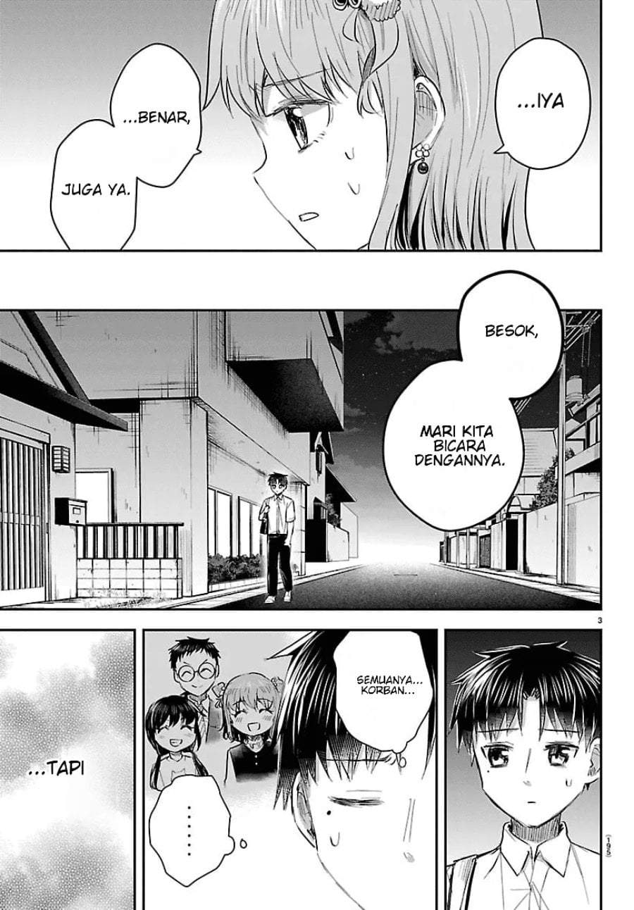 Kimi wa Yotsuba no Clover Chap 86 - Next Chap 87
