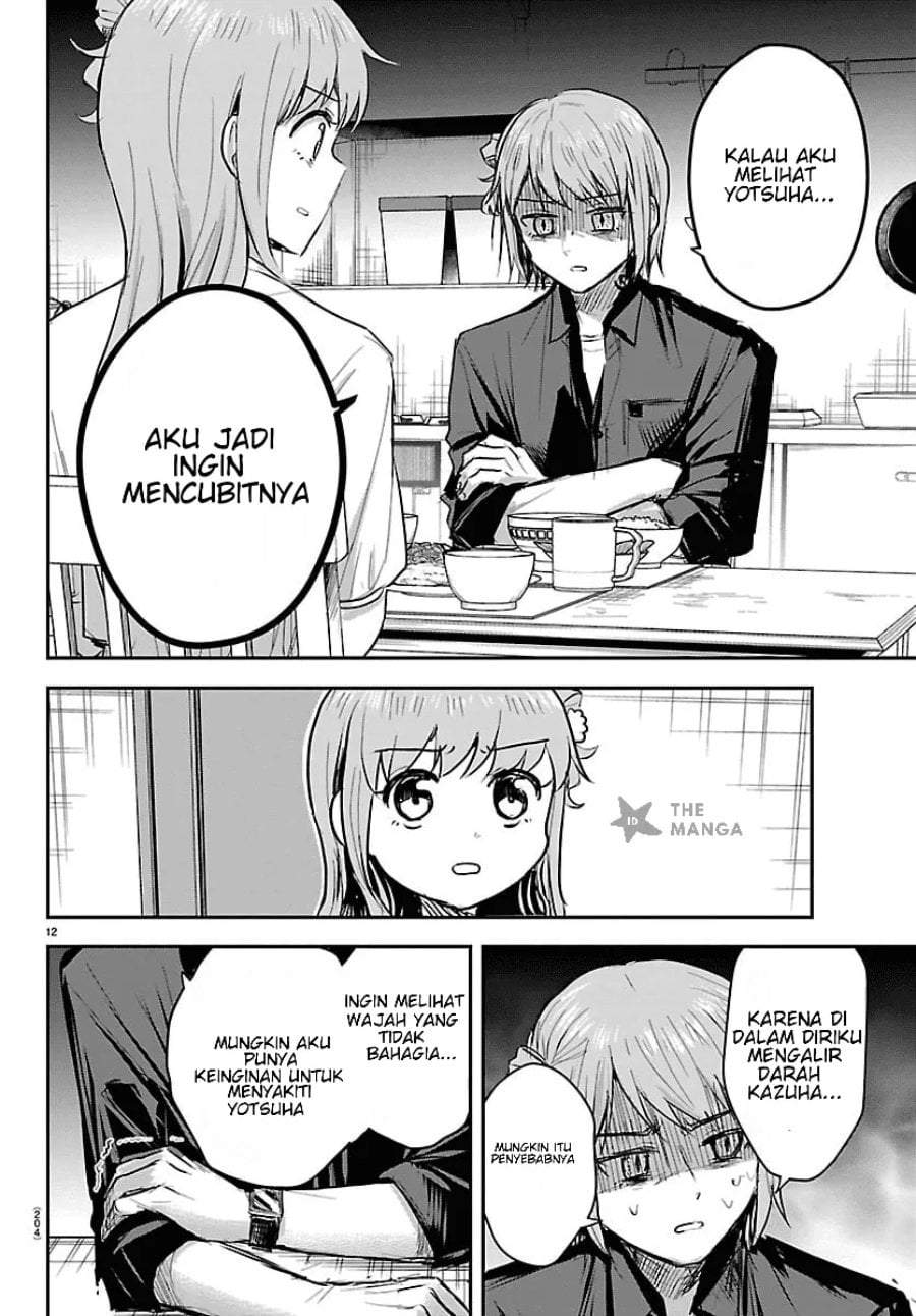 Kimi wa Yotsuba no Clover Chap 86 - Next Chap 87