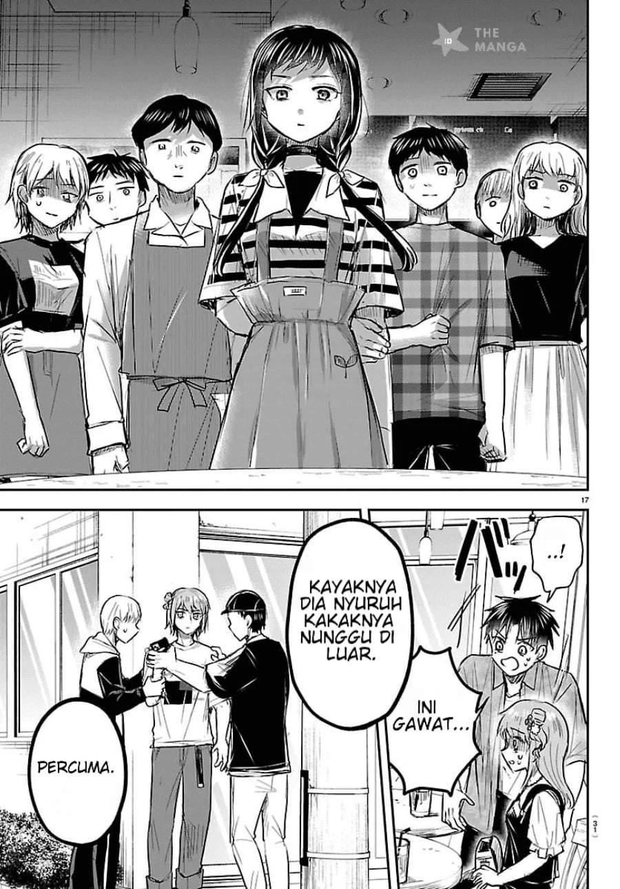 Kimi wa Yotsuba no Clover Chap 88 - Next Chap 89