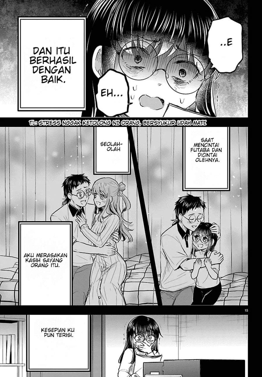 Kimi wa Yotsuba no Clover Chap 91 - Next Chap 92