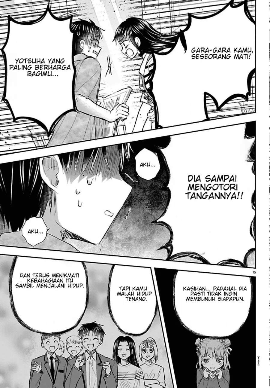 Kimi wa Yotsuba no Clover Chap 93 - Next Chap 94