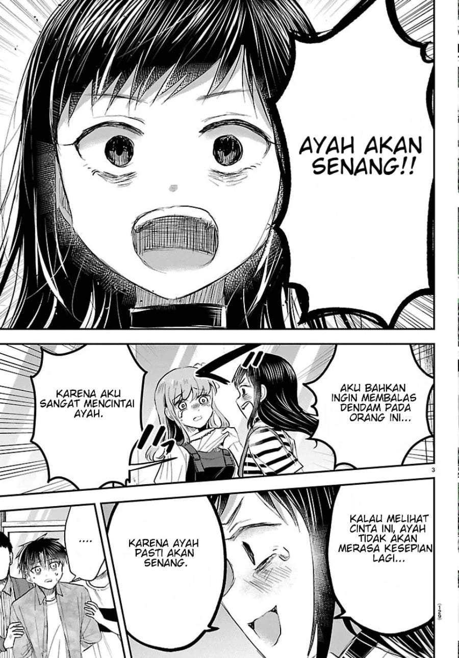 Kimi wa Yotsuba no Clover Chap 93 - Next Chap 94